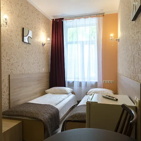 Gogol Park Hotel Riga