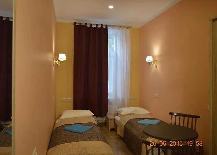 Gogol Park Rooms Hotel