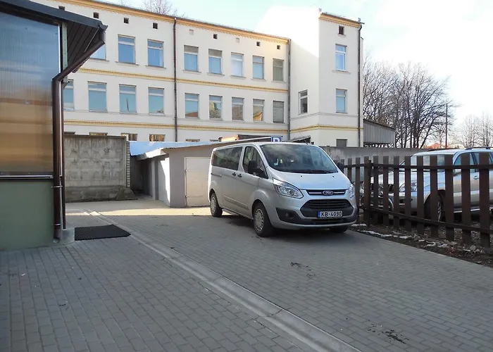 Gogol Park Rooms 2* Riga