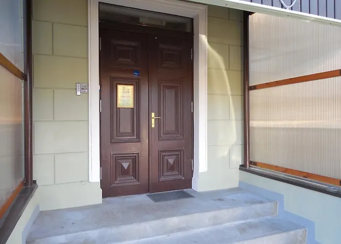 Szálloda Gogol Park