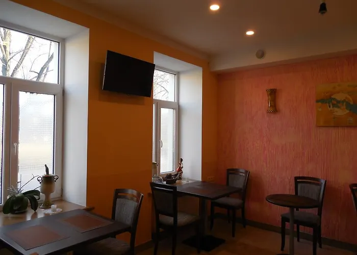 Hotel Gogol Park Rooms 2*