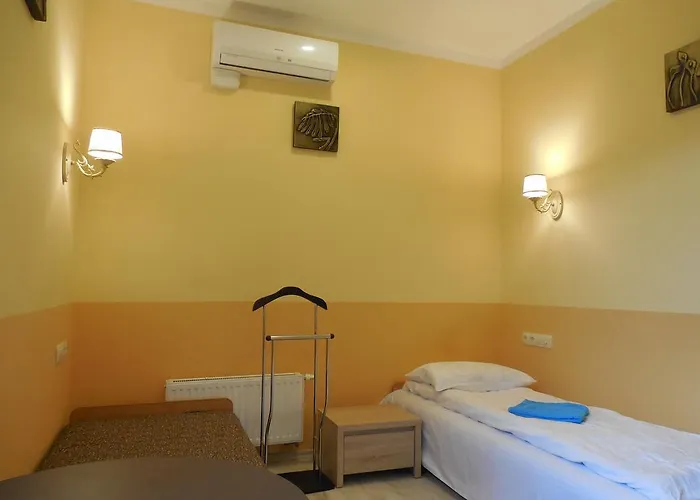 Gogol Park Rooms Hotel