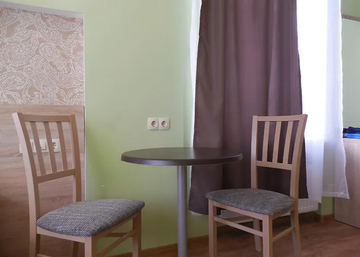 Hotel Gogol Park Rooms