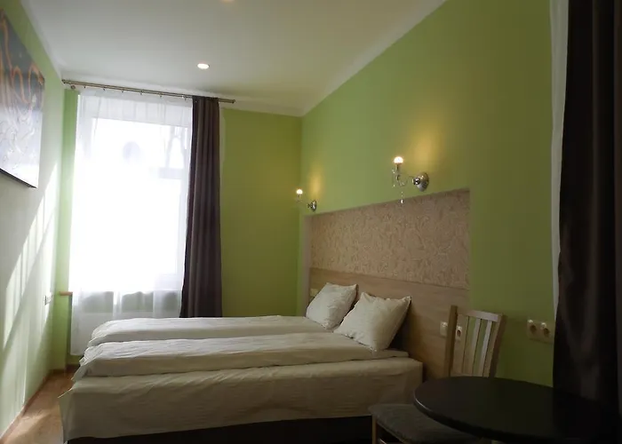 Gogol Park Rooms Riga