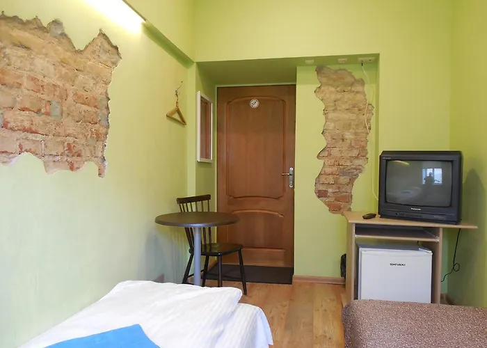 Hotel Gogol Park Rooms 2*