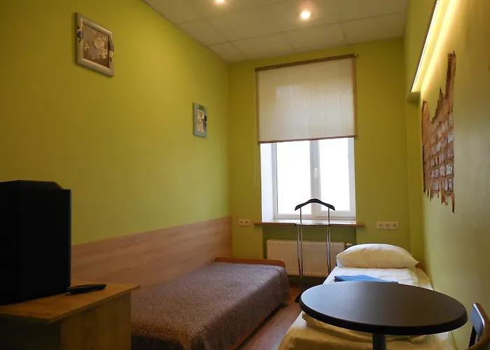 Gogol Park Rooms Riga