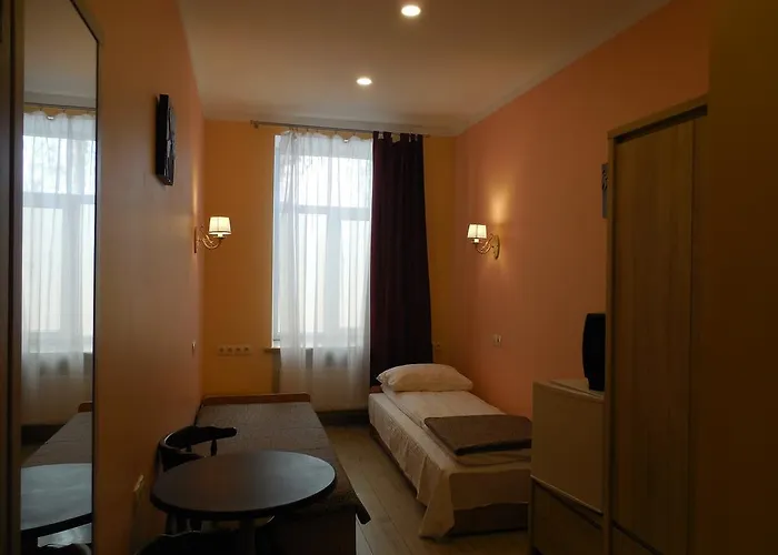 Gogol Park Rooms Hotel Riga