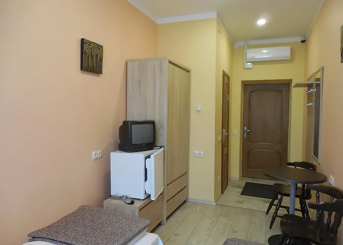 Gogol Park Rooms Hotel Riga