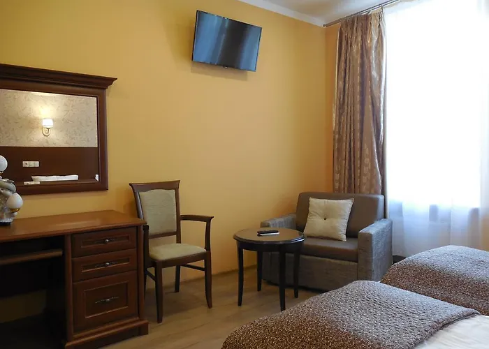 Hotel Gogol Park Rooms Riga