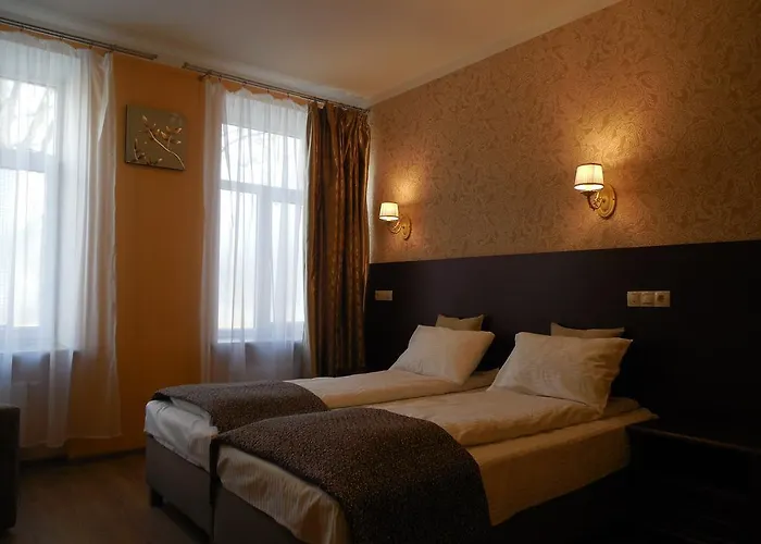 Hotel Gogol Park Rooms 2*