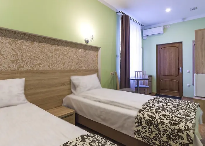 Gogol Park Rooms Riga