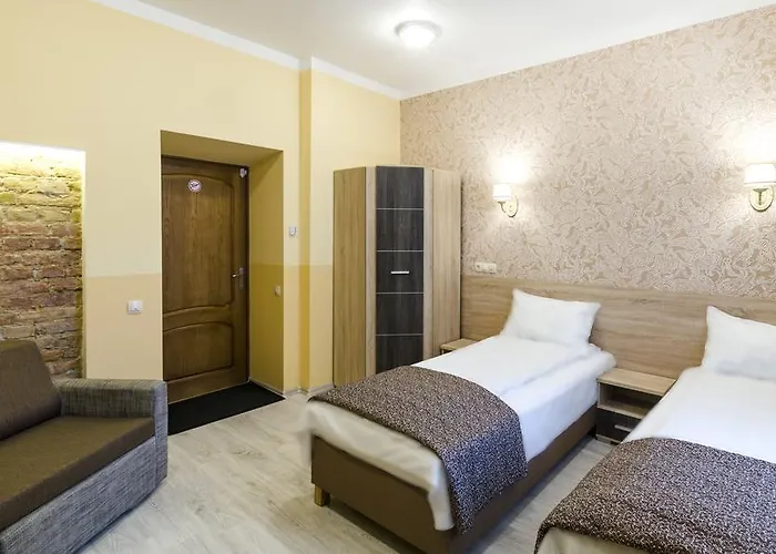 Hotel Gogol Park Rooms Riga