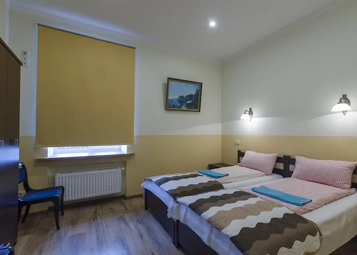 Hotel Gogol Park Rooms Riga