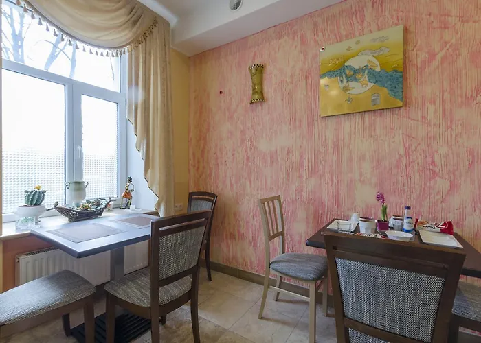 Gogol Park Rooms Hotel Riga