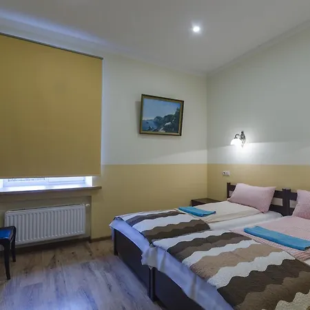 Viesnīca Gogol Park Rooms Riga