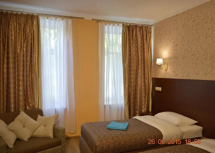 Gogol Park Rooms Viesnīca