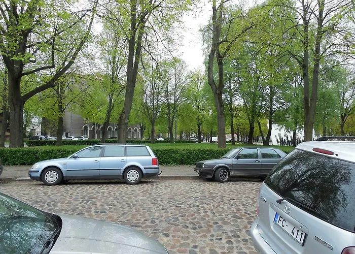 Gogol Park Rooms 2* Riga