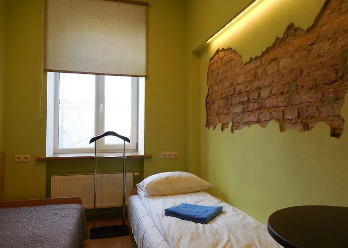 Gogol Park Rooms 2* Riga