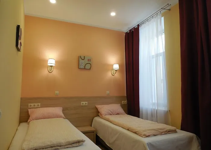 Gogol Park Rooms Viesnīca