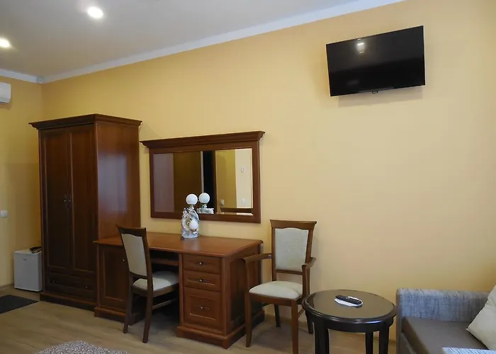 Gogol Park Rooms Riga