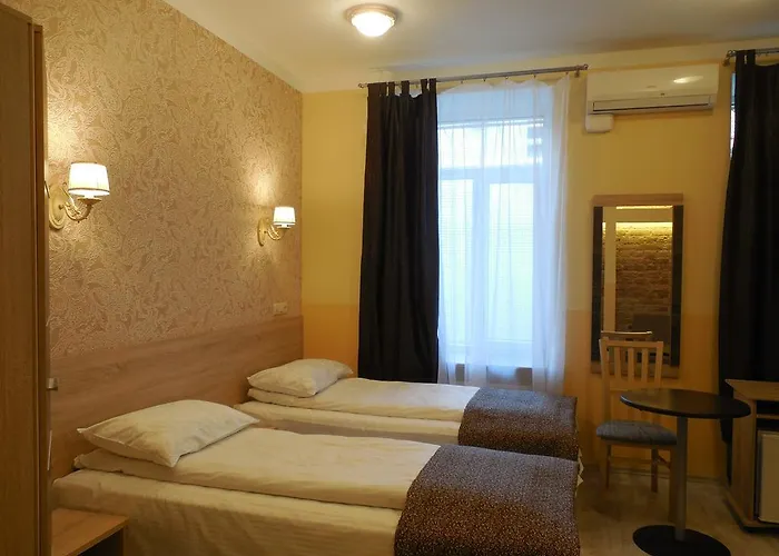 Gogol Park Rooms 2* Riga