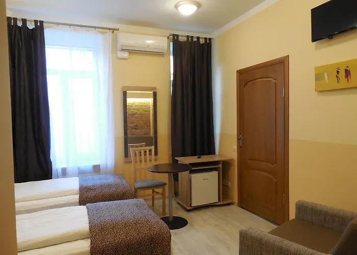 Viesnīca Gogol Park Rooms 2*