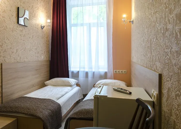 Gogol Park Rooms Riga