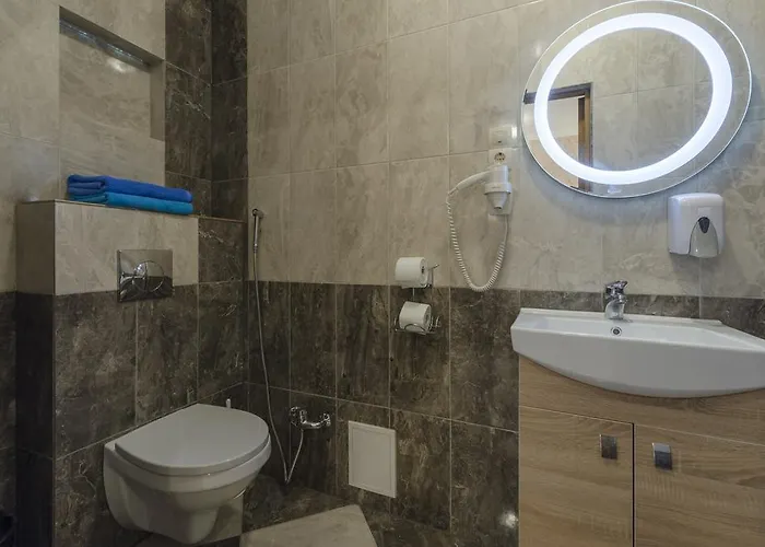 Viesnīca Gogol Park Rooms 2*