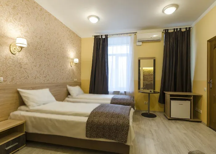 Gogol Park Rooms Riga