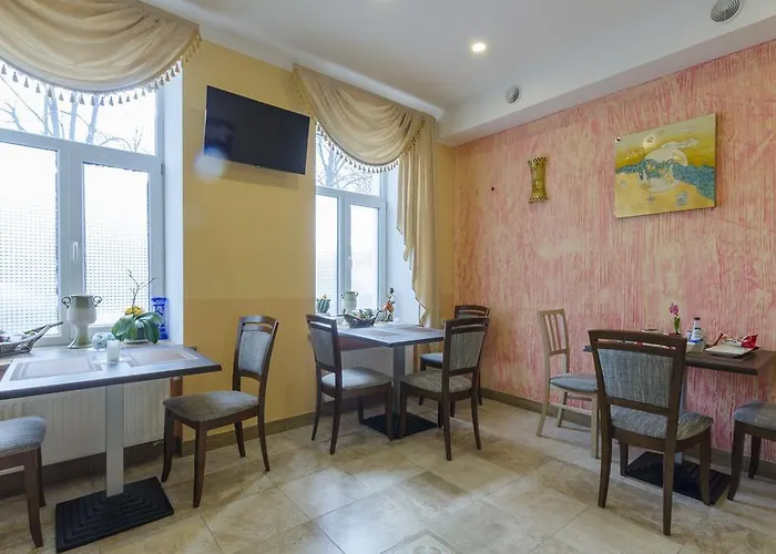 Viesnīca Gogol Park Rooms Riga