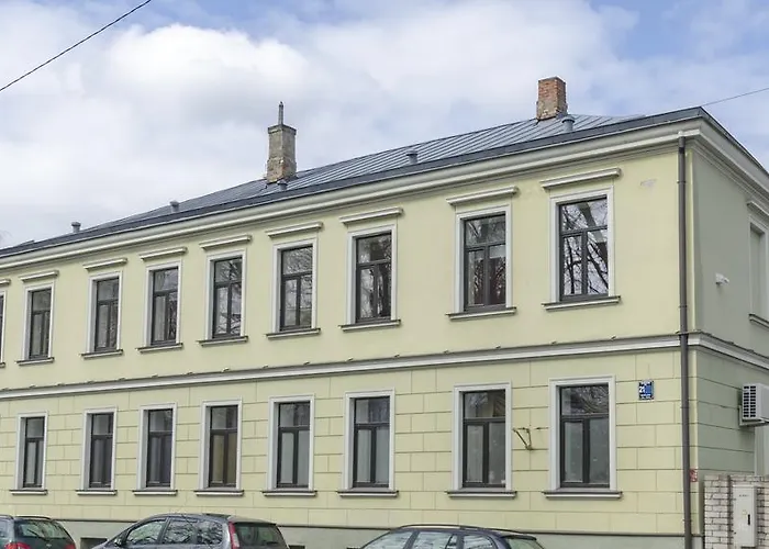 Viesnīca Gogol Park Rooms 2*