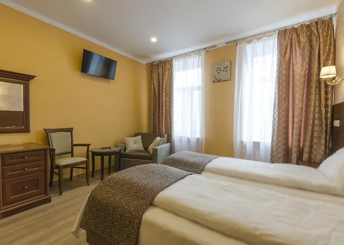 Gogol Park Rooms Riga