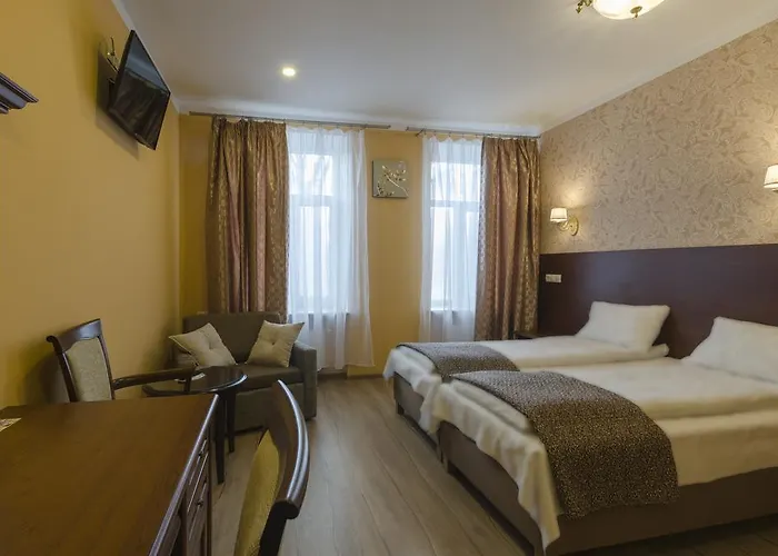 Gogol Park Rooms Riga