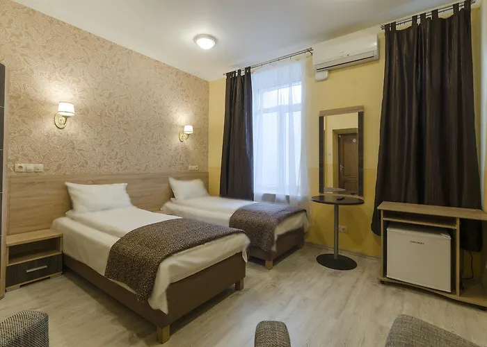 Viesnīca Gogol Park Rooms