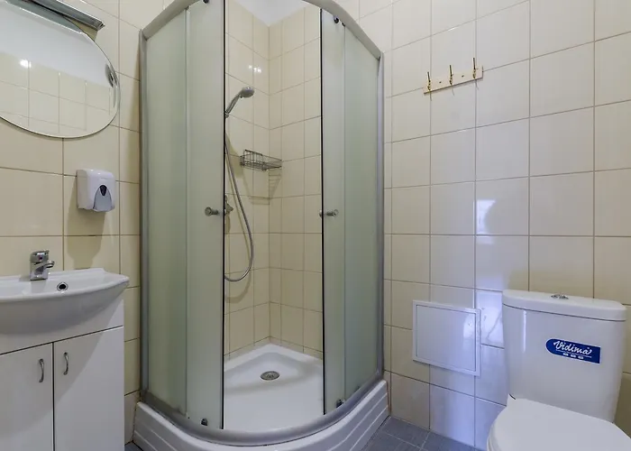 Viesnīca Gogol Park Rooms