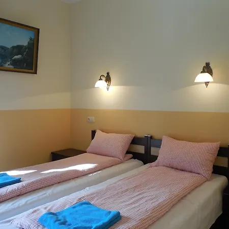 Gogol Park Rooms Hotel 2*