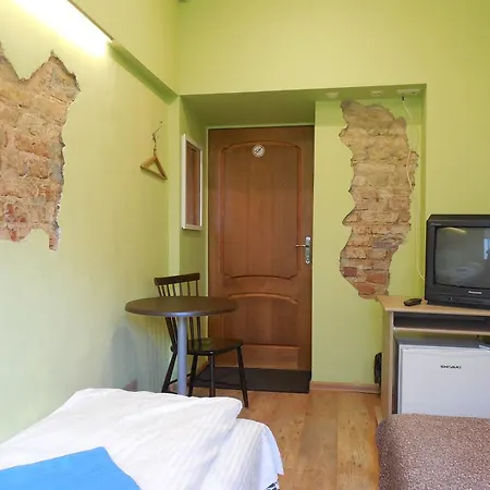 Hotel Gogol Park Rooms 2*