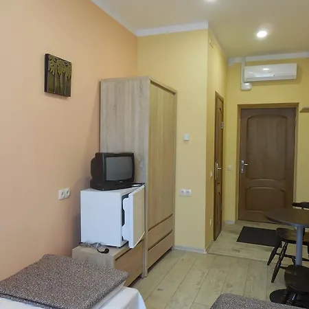 Gogol Park Rooms Hotel Riga