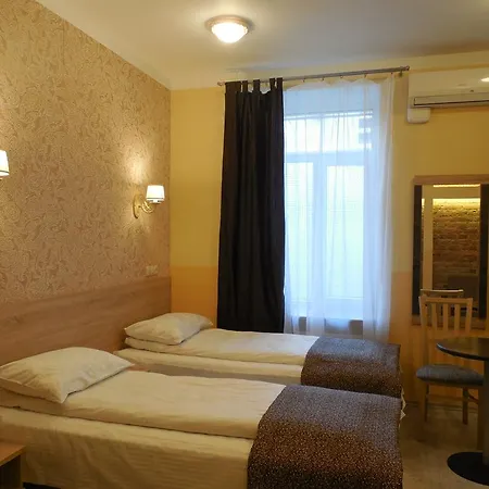 Gogol Park Rooms 2* Riga