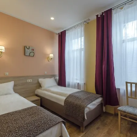 Hotel Gogol Park Rooms Riga