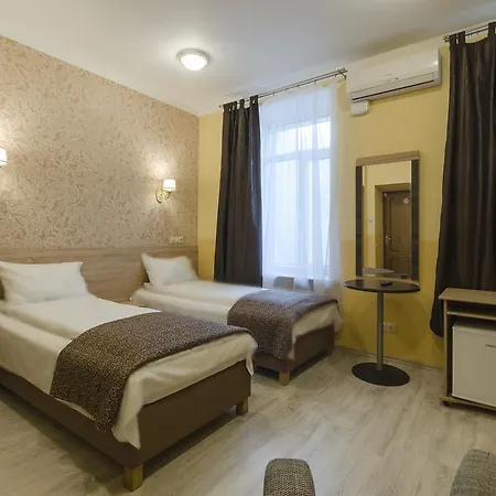 Hotel Gogol Park Rooms