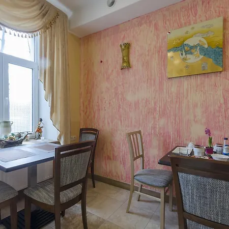 Gogol Park Rooms Hotel Riga