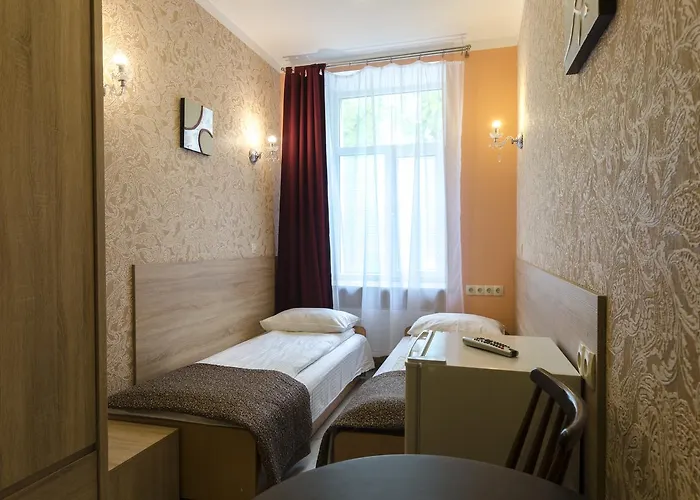 Gogol Park Hotel Riga